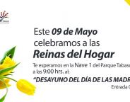  Festejarán a madres de Tabasco gobierno y DIF estatal y municipal
