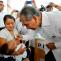  Supervisan Salud y DIF Tabasco acciones de vacunación en Teapa