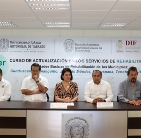  Será DIF motor del cambio en la asistencia social: Martha Lilia López