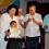  Convive presidenta del Patronato del DIF Tabasco con niños magistrados del TCA